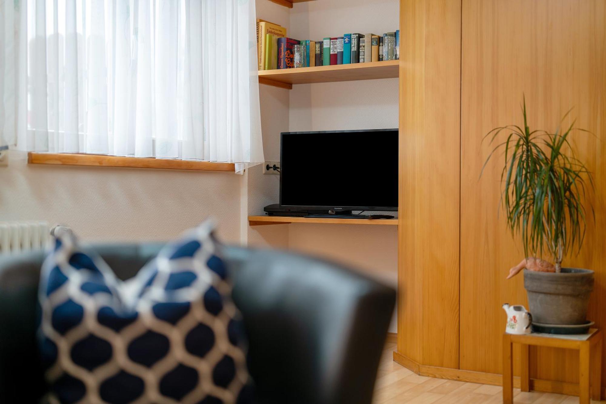 Haus Buehrer Hotell Freiamt Eksteriør bilde