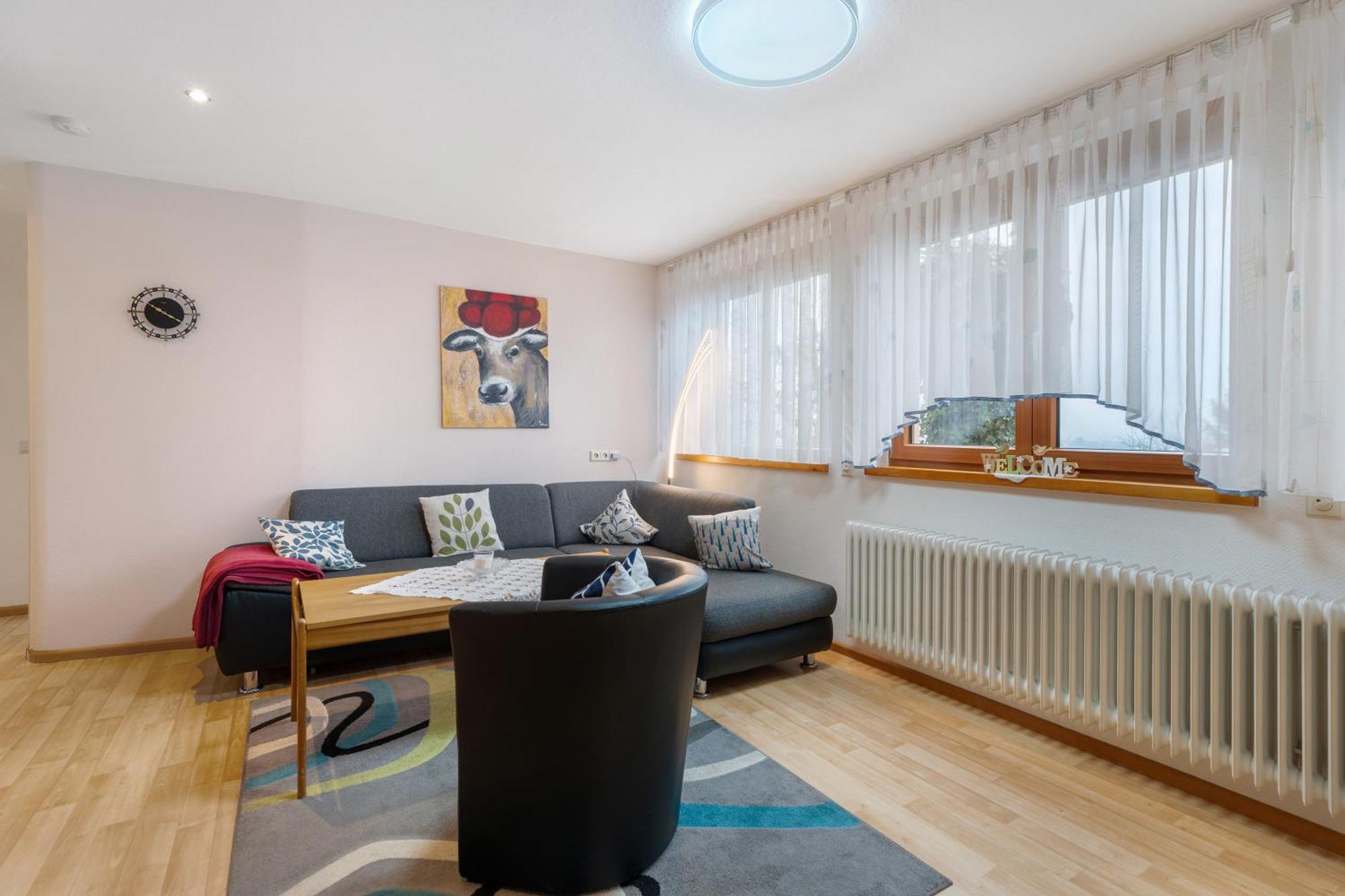 Haus Buehrer Hotell Freiamt Eksteriør bilde