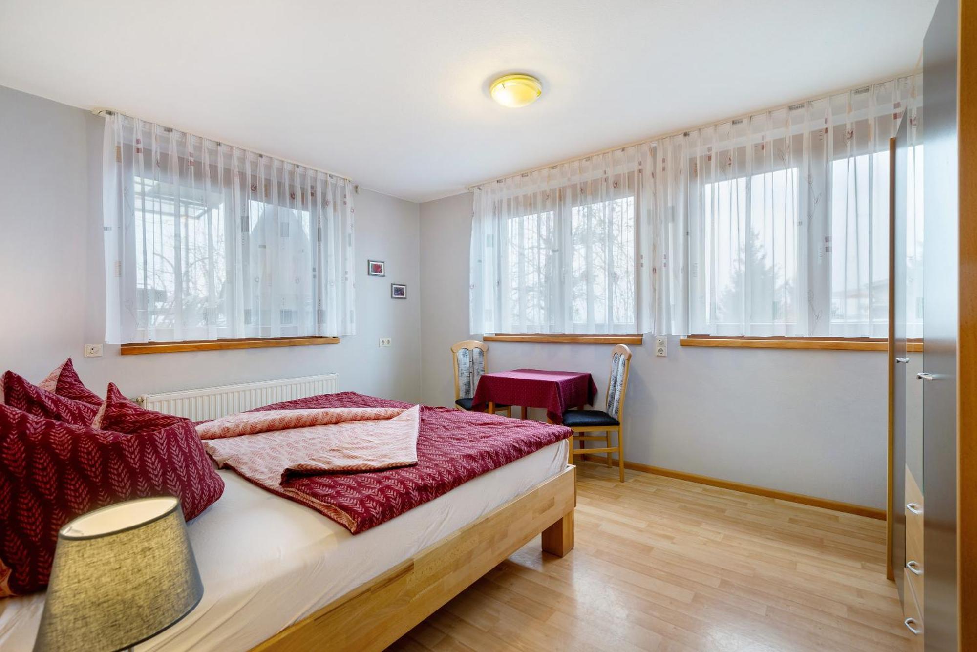 Haus Buehrer Hotell Freiamt Eksteriør bilde