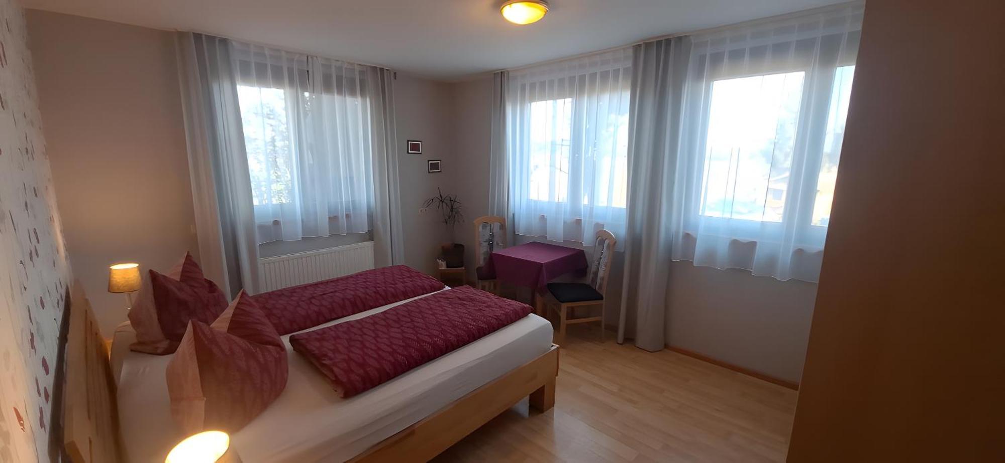 Haus Buehrer Hotell Freiamt Eksteriør bilde
