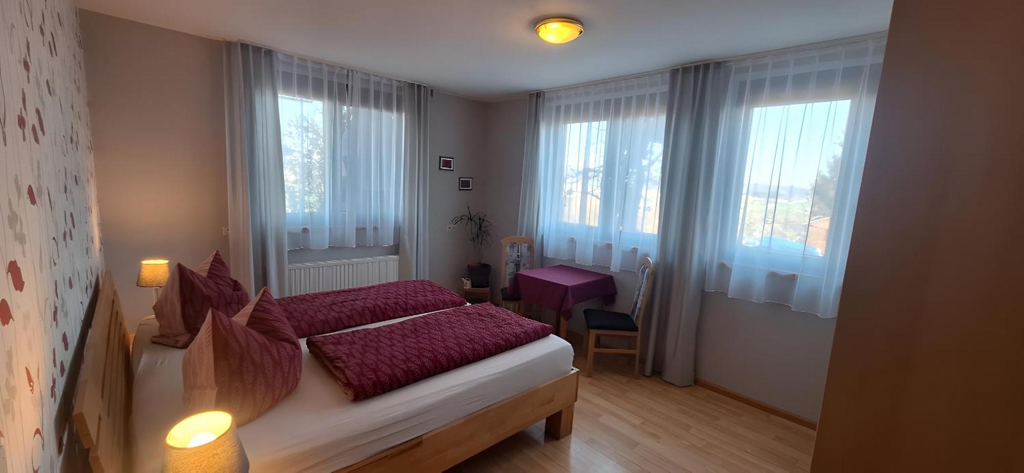 Haus Buehrer Hotell Freiamt Eksteriør bilde