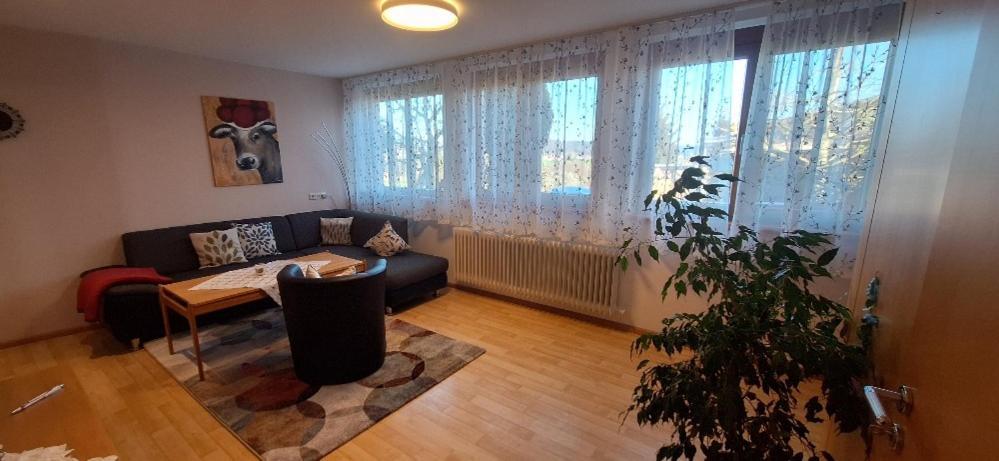 Haus Buehrer Hotell Freiamt Eksteriør bilde